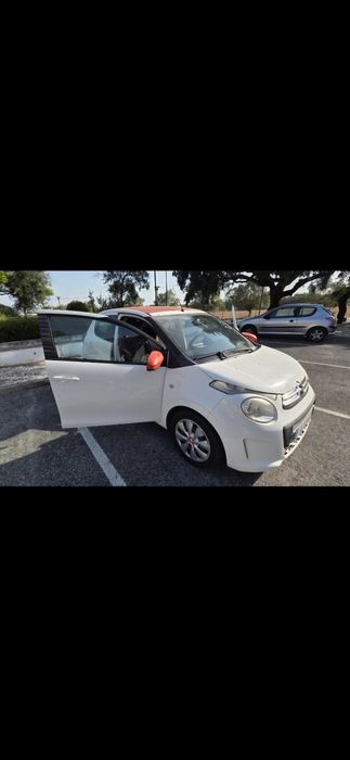 Citroen c1 airscape