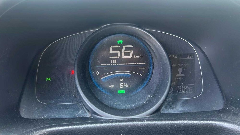 Nissan E-NV200 Elétrico