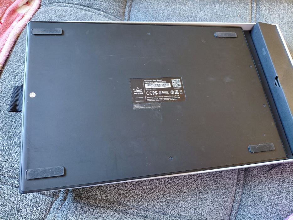 Tablet graficzny HUION 1060 PLUS