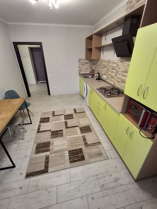 Автономне опалення! Однокімнатна квартира з ремонтом!