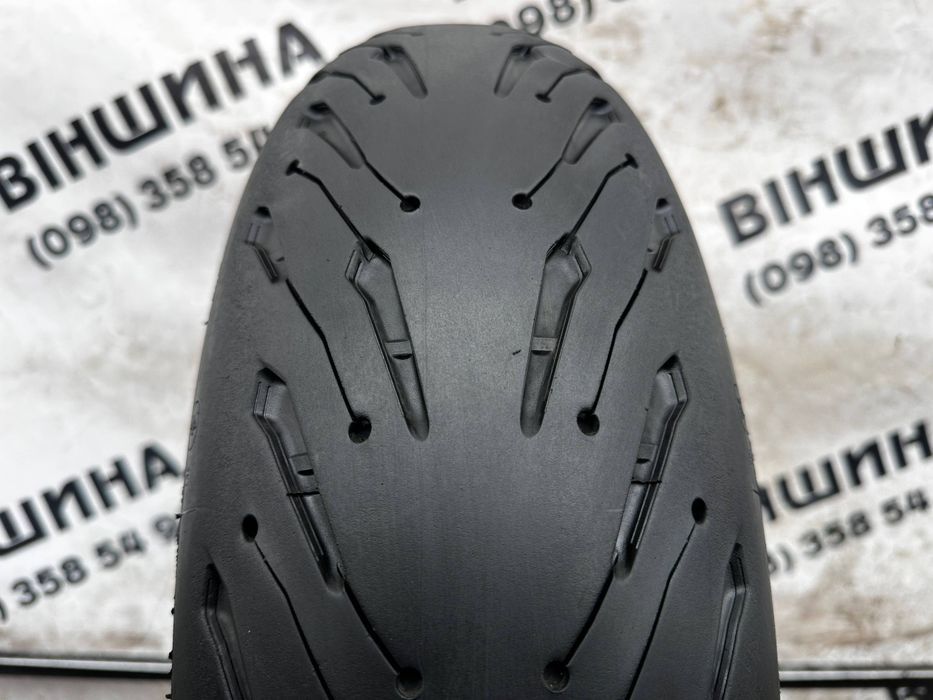 Мото шина 180/55 R 17 Michelin Road 5. Колеса склад.