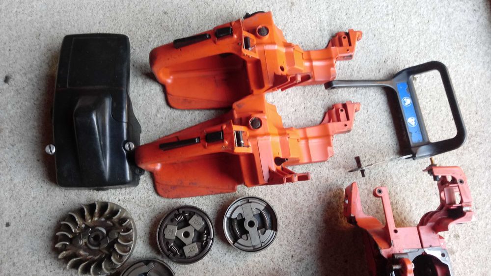 Piła Makita dcs 520,5200,430,431. Dolmar 109,110,111,115 Części