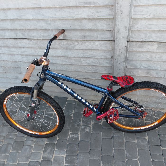 Мтб octane one cirkus