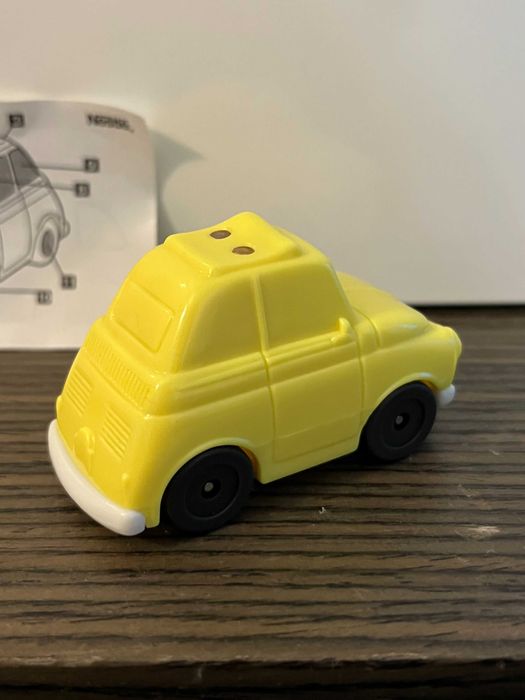 Brinquedo do Filme "Cars" - Luigi