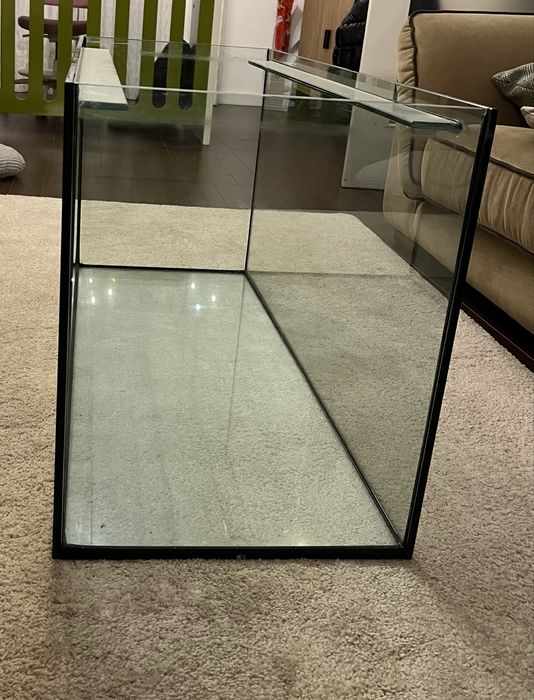 Aquário Vidro 200L