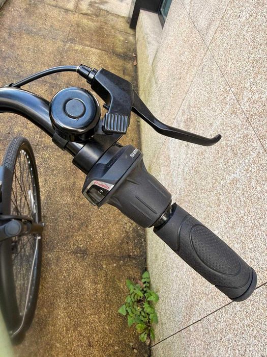 Bicicleta Elétrica Cecotec - eBike City 26