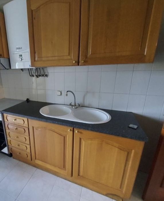 Cozinha Completa - moveis e electrodomésticos