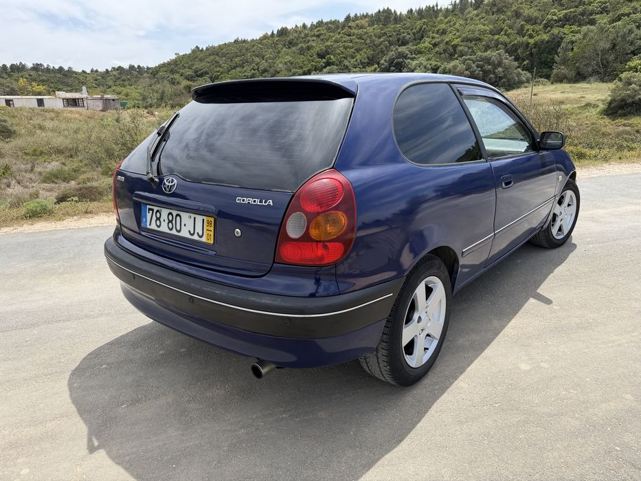 Toyota Corola 2.0D