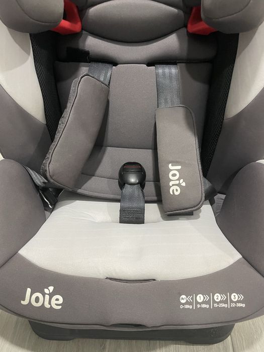Автокрісло Joie з airbag