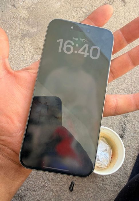 Vendo iphone 15 pro max