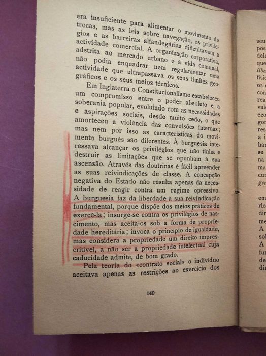Linha Geral (Artigos Políticos) - Lôbo Vilela