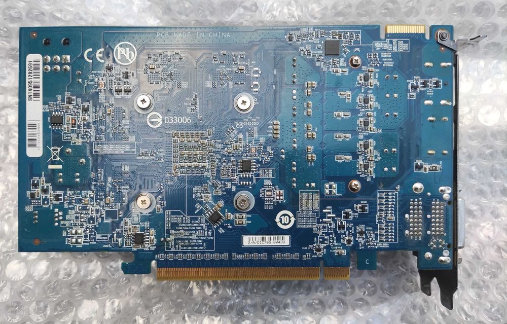 Karta Graficzna GIGABYTE R7 260X OC 2GB DDR5 HDMI, DisplayPort, DVI