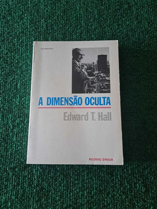 A Dimensão Oculta - Edward T. Hall