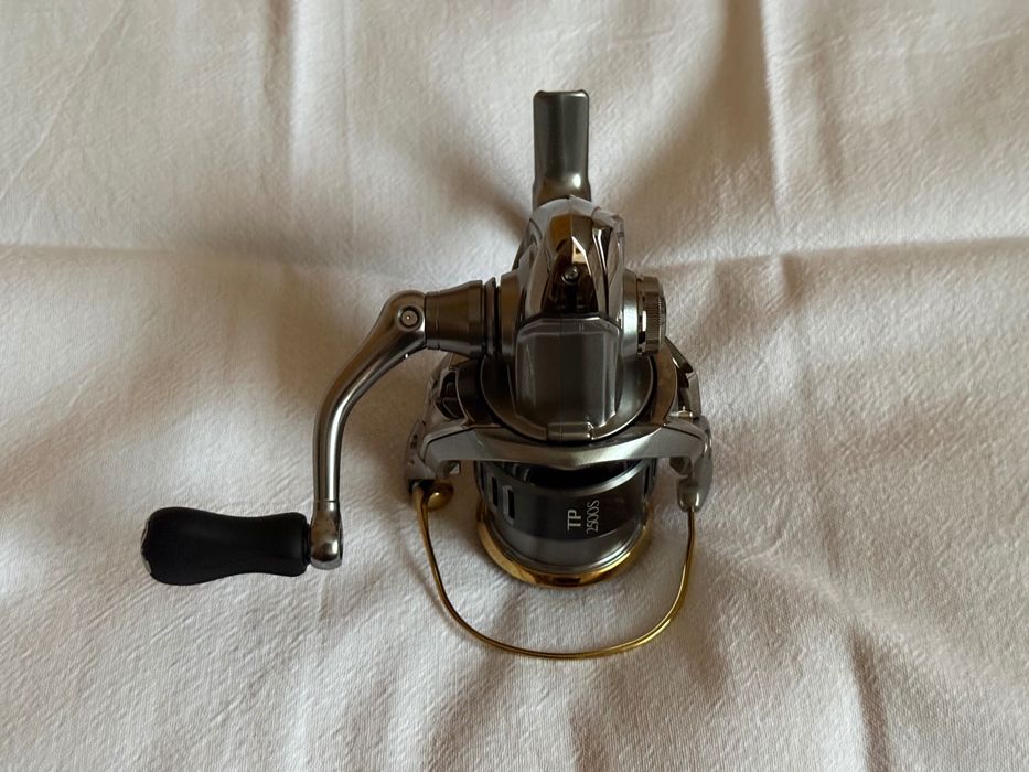 OKAZJA! Kołowrotek Shimano 15 TWIN POWER 2500S JAPAN-IGŁA