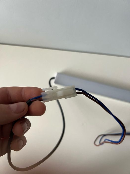 Listwa led podszafkowa