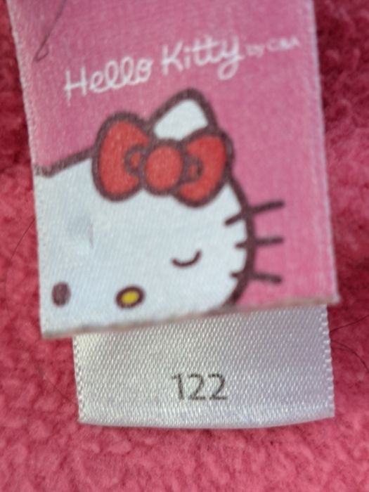 Casaco menina 122 cm Hello Kitty