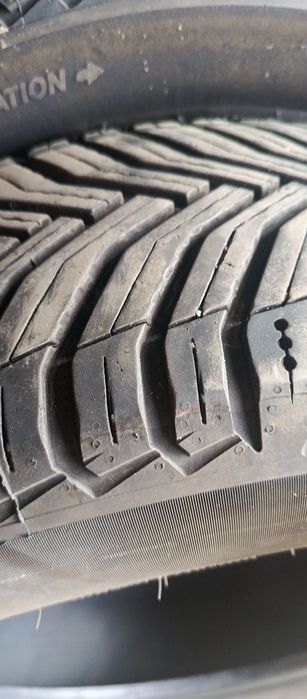 Opony zimowe Michelin Crosclimate2  205/55/16