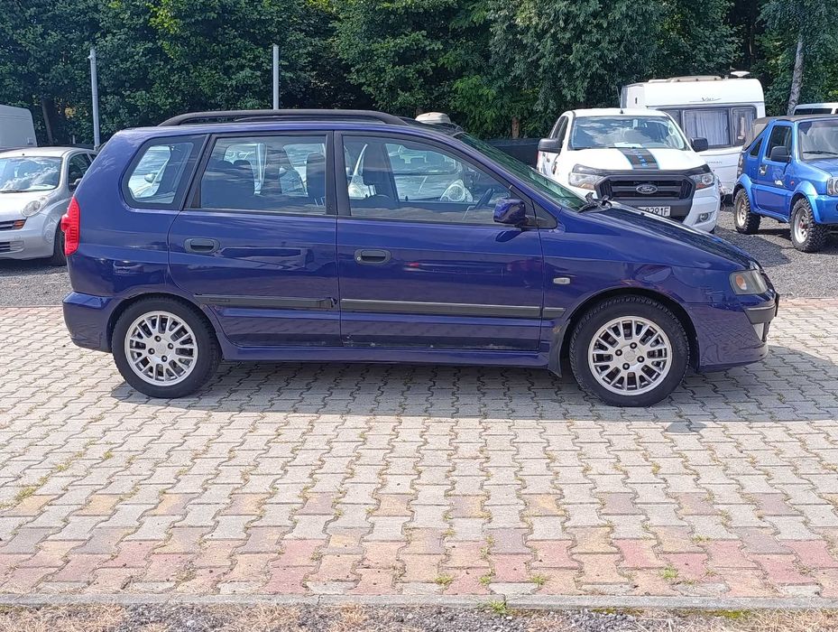 Mitsubishi Space Star *1,9d 116 KM * Sprawny * 2002 r *