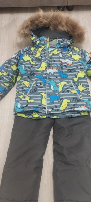 Продам зимовий комбінезон