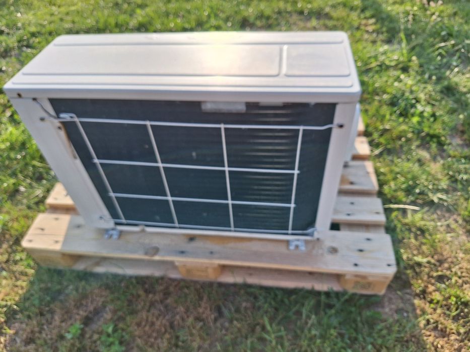 Klimatyzacja 2w1