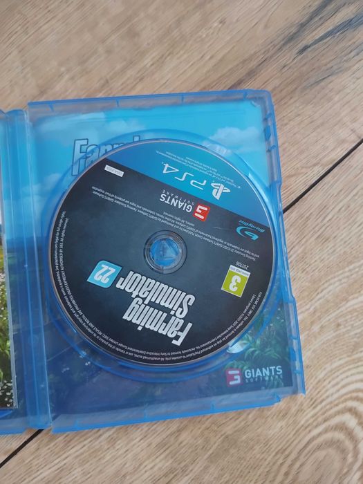 Farming Simulator 22 gra na Plastation 4