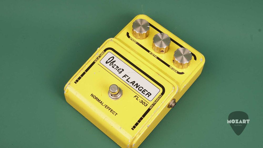 Ibanez FL-303 Flanger – Made in Japan – Vintage Analog Flanger