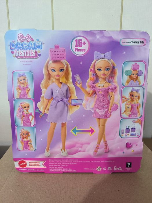 Barbie Teresa Malibu Renee Brooklyn Барбі Тереза Малібу Бруклін Рене