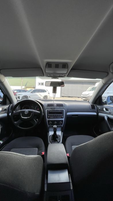 Skoda Octavia A5 2011