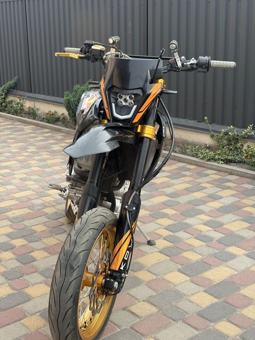 Kovi max 300 motard