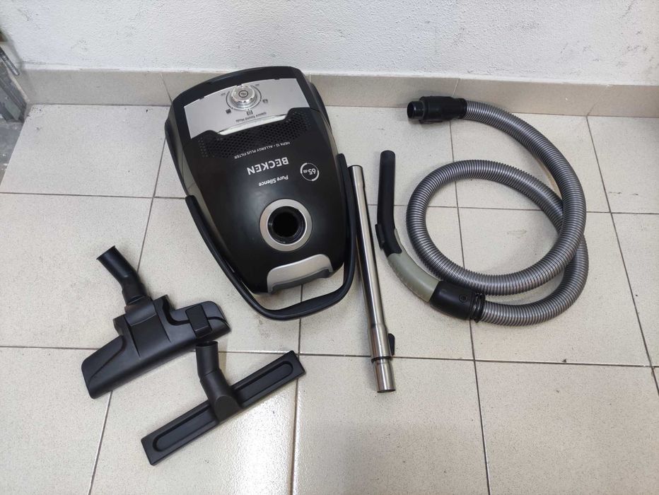 Aspirador de saco Becken Pure Silence - DP21