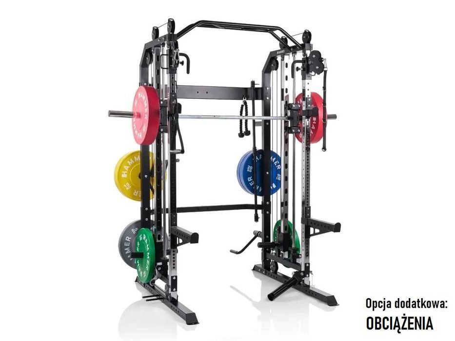 Brama treningowa Hammer Autark Smith Machine Multi