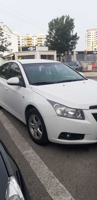 Chevrolet  Cruze impecavel