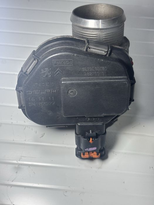 TBI 1.6 HDI Peugeot Citroen