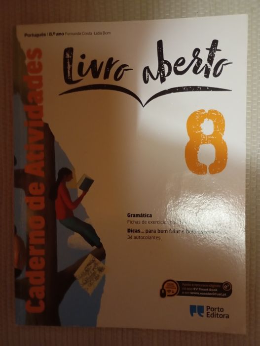 Caderno de atividades 8º ano