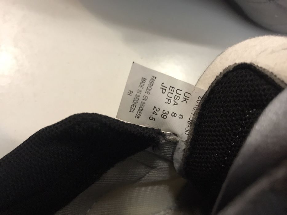 жіноче контактне взуття (контакти) DIADORA woman last 37р.- 38р.