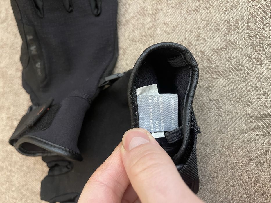 Вело-рукавиці Scott , Mammut | original | ‼️