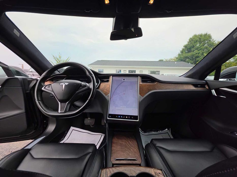 Tesla Model S 100D      2019