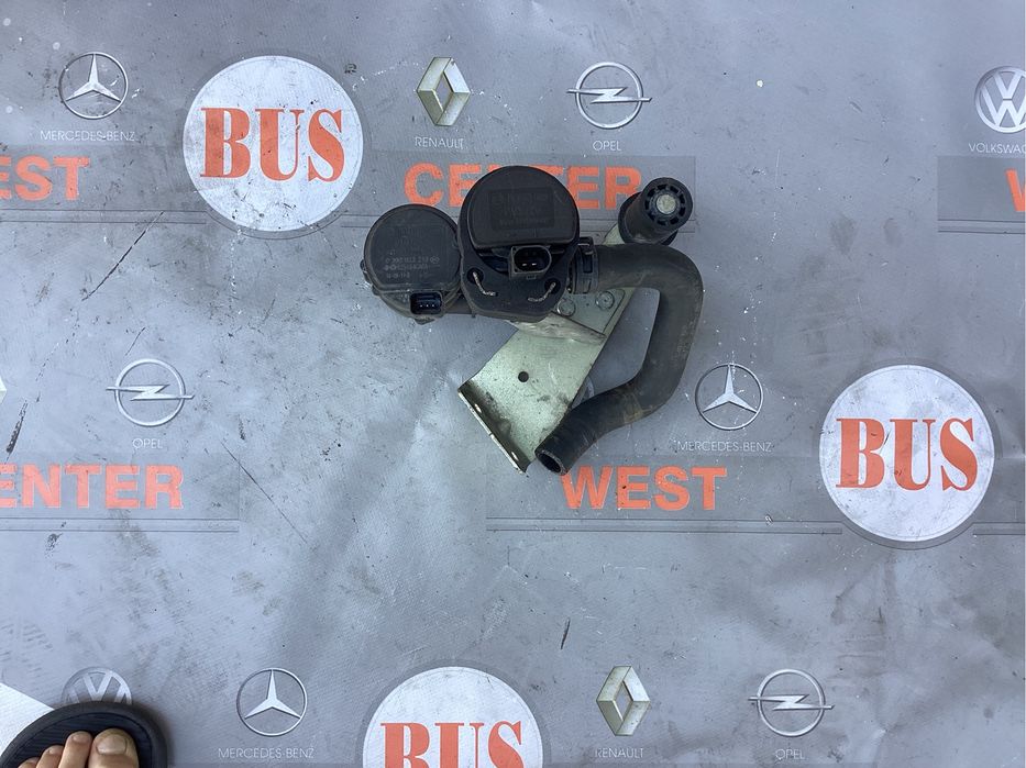 Насос тосола Рено Мастер 2.3 Опель Мовано додатковий Насос докачки