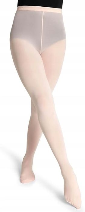 rajstopy capezio 1816 bpk damskie miękkie matowe rozmiar l/xl opis
