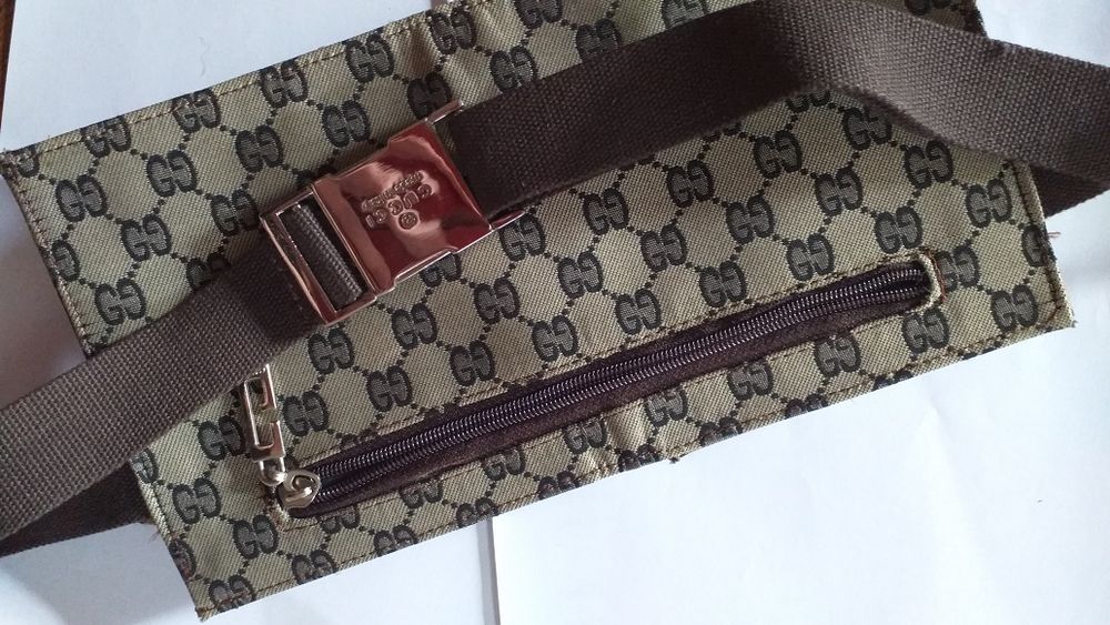 Piękna nerka ala gucci