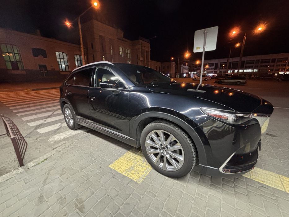 Mazda CX-9 2020 продажа