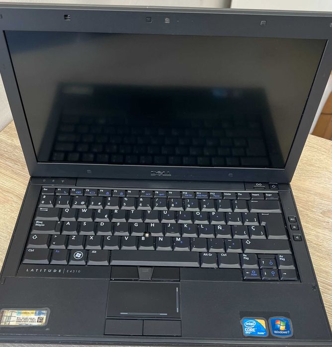 DELL Latitude E4310
