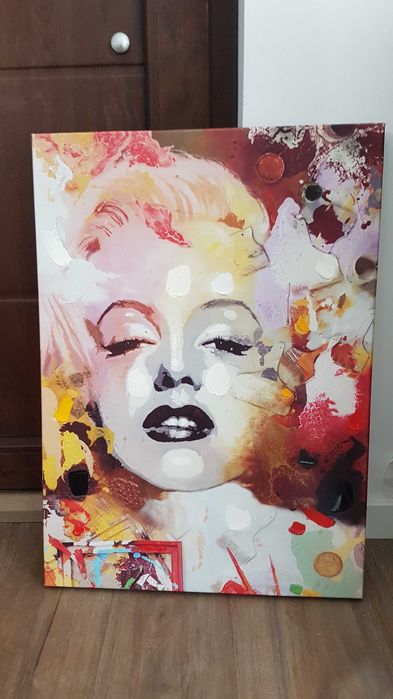 Quadro Exclusivo da Marilyn Monroe!