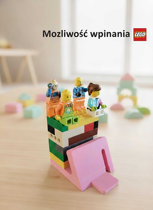 Stacja - ładowarka dla zegarka Garett Essa 4G z organizerem!!!