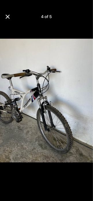 Bicicleta MGB roda 26