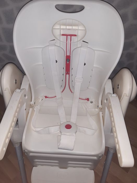 Chicco Polly 2 in 1 стільчик для годування