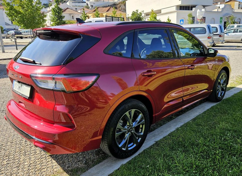 Ford Kuga 1.5 TDCi EcoBlue ST-Line X Aut.