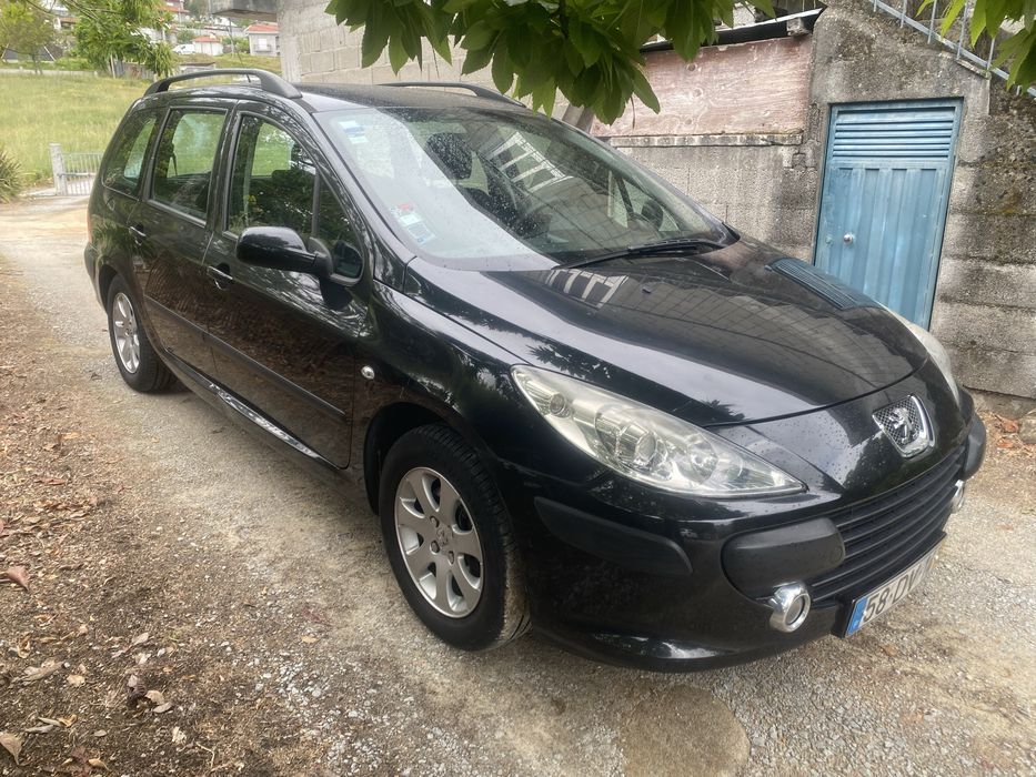 Peugot 307 carrinha - vende se