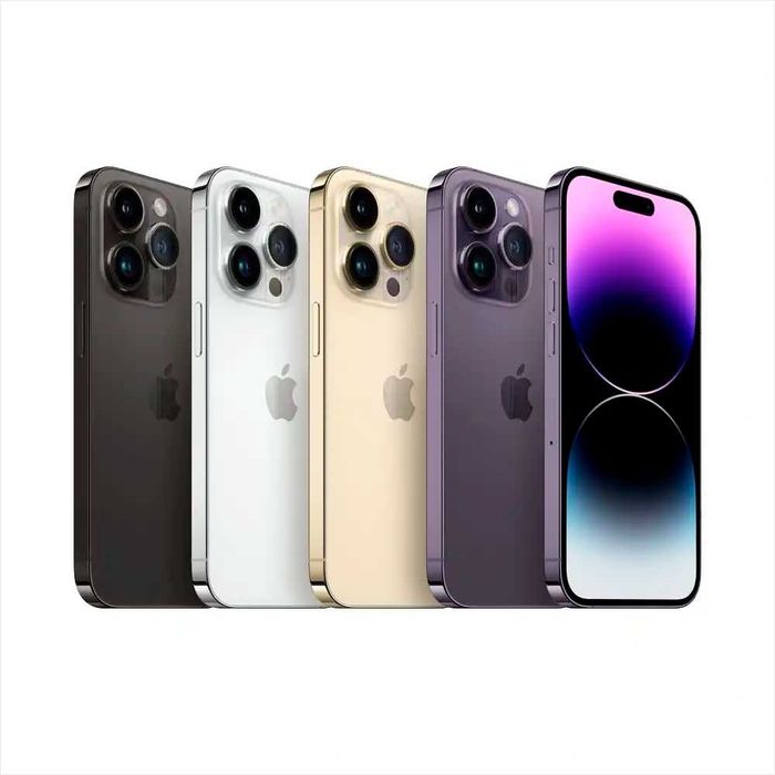 Nowy iPhone 14 PRO MAX 256GB Black 3799zl Sklep CentralGsm Warszawa