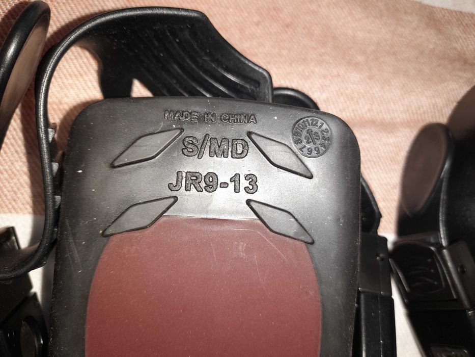 Płetwy Do Nurkowania Do SNORKELINGU dla Dzieci CAPAS JR 9-13 S/MD